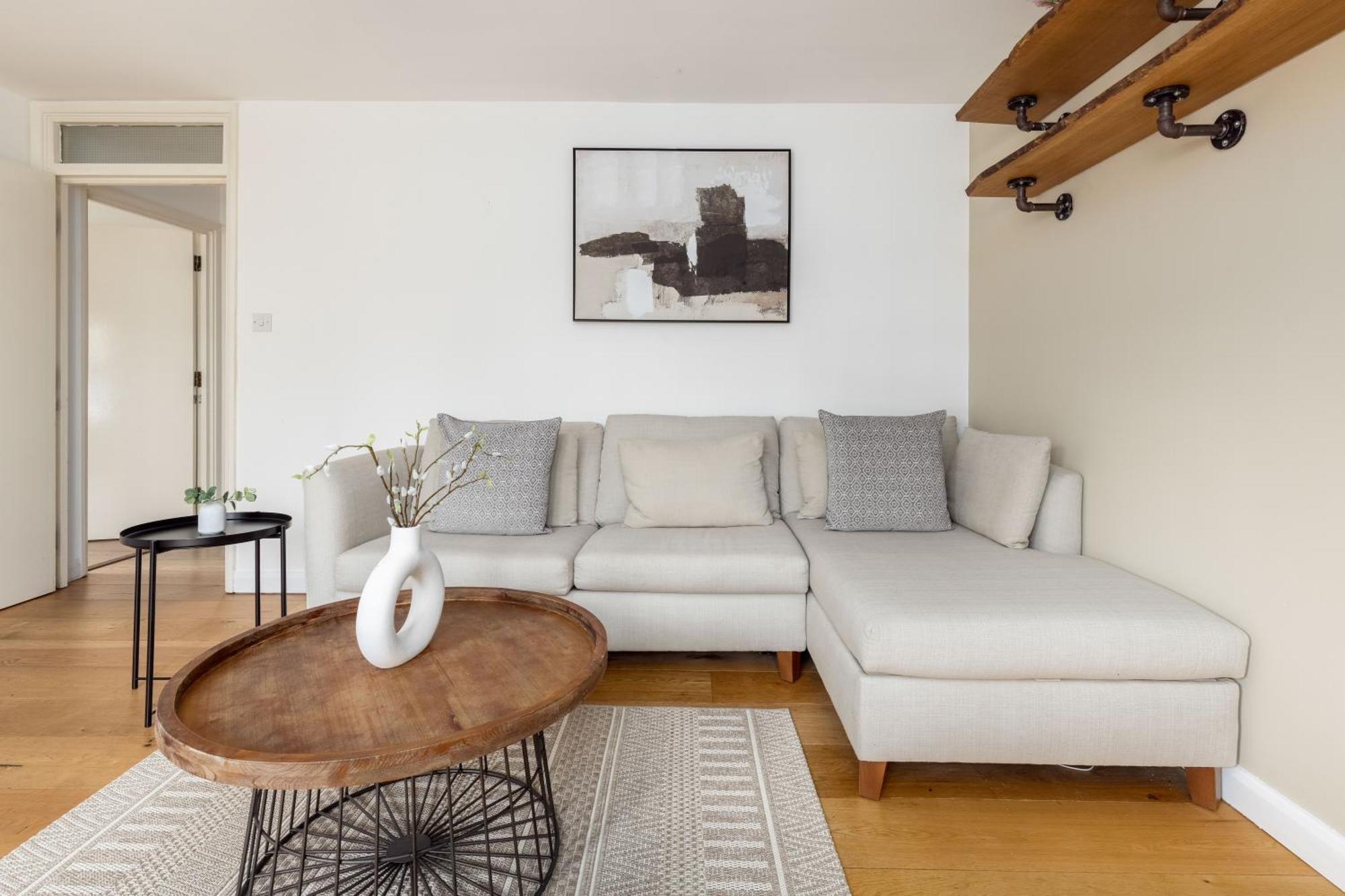 The Clapham Terraced House Apartament Londra