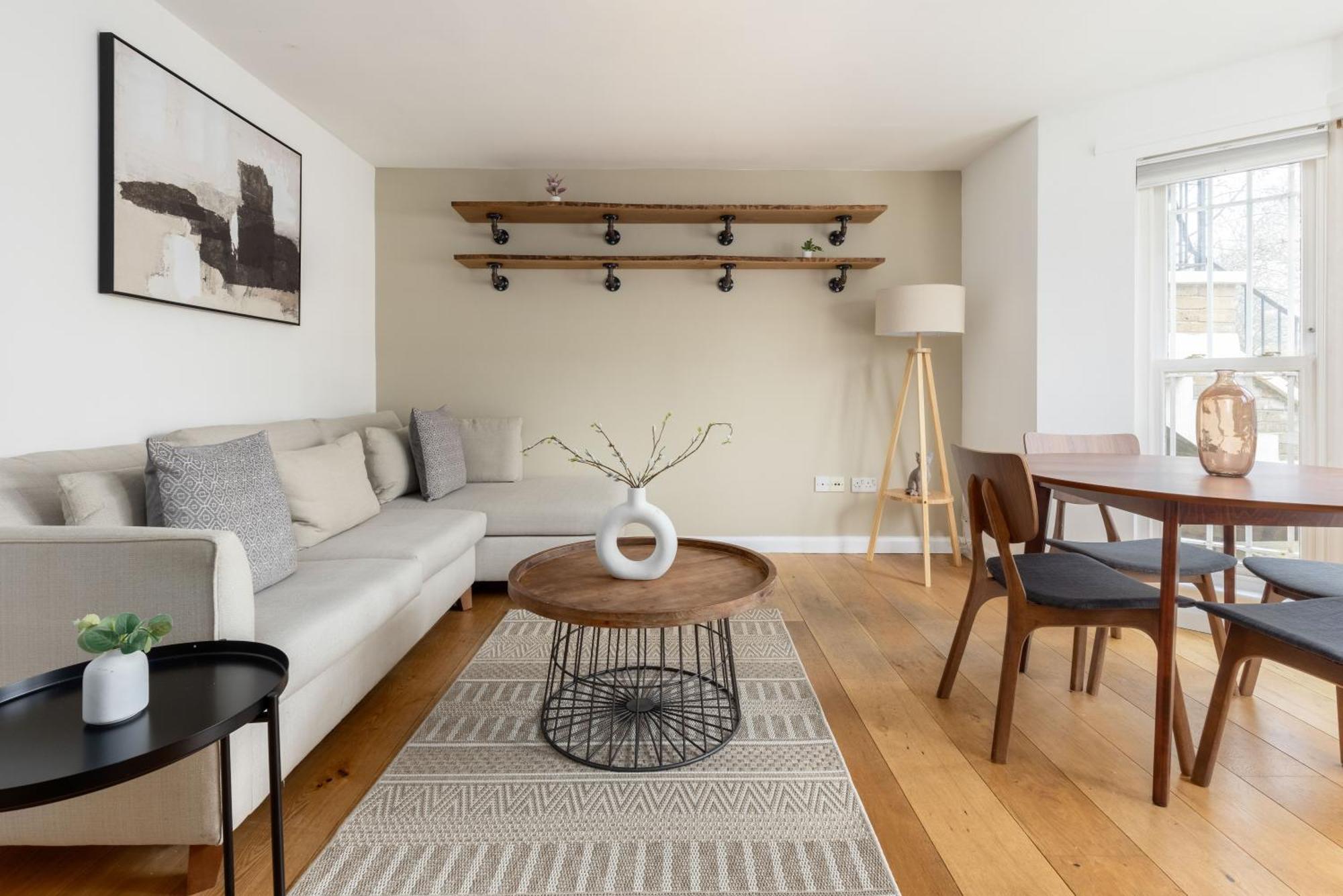 The Clapham Terraced House Londra