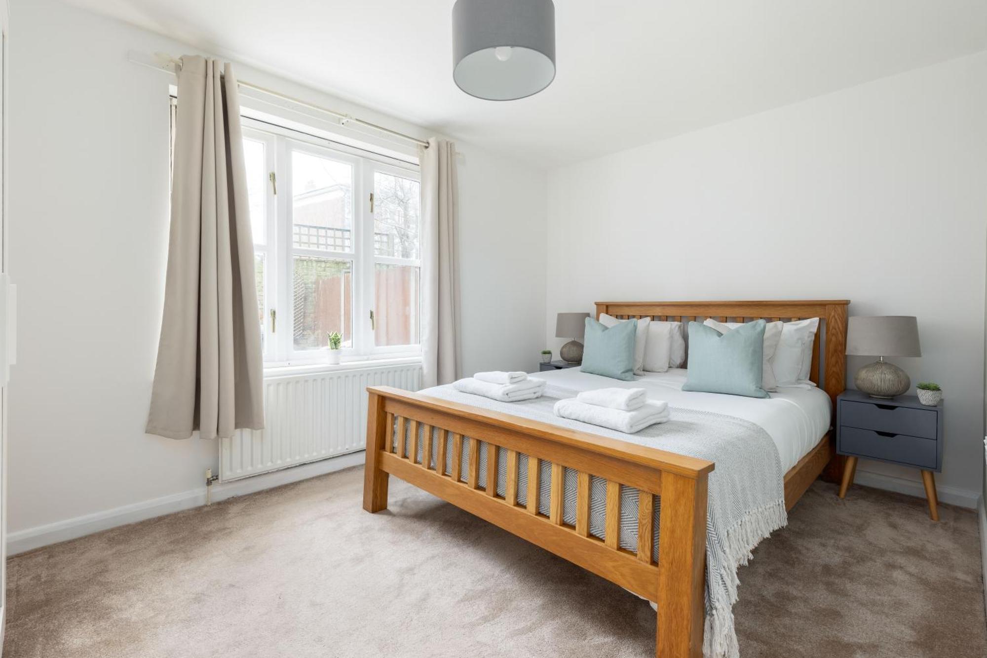 Apartament The Clapham Terraced House Londra