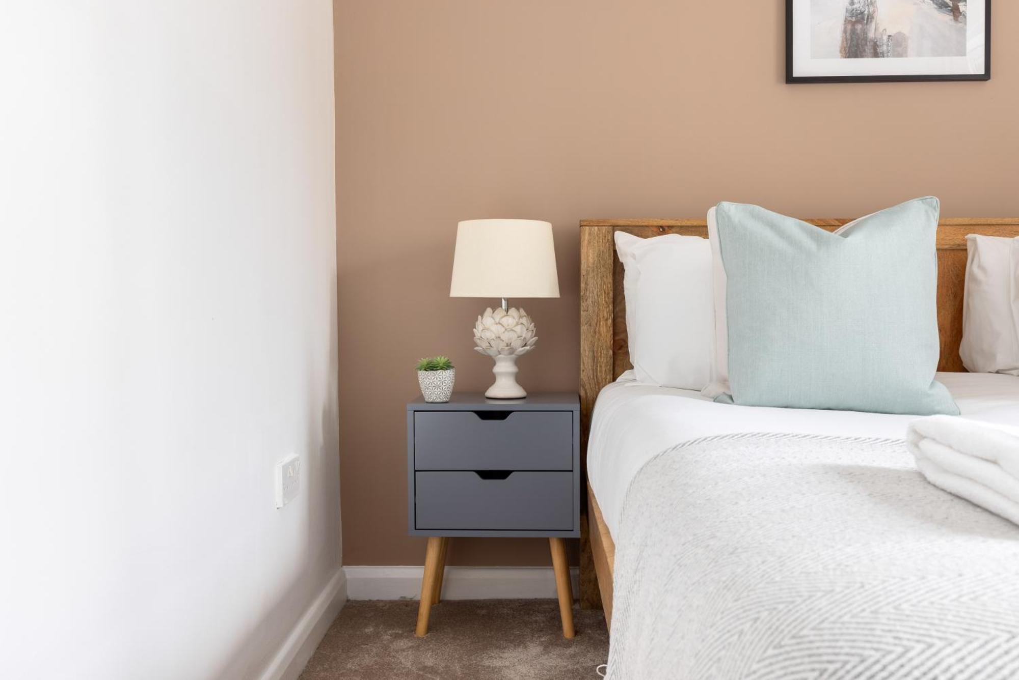Apartament The Clapham Terraced House Londra