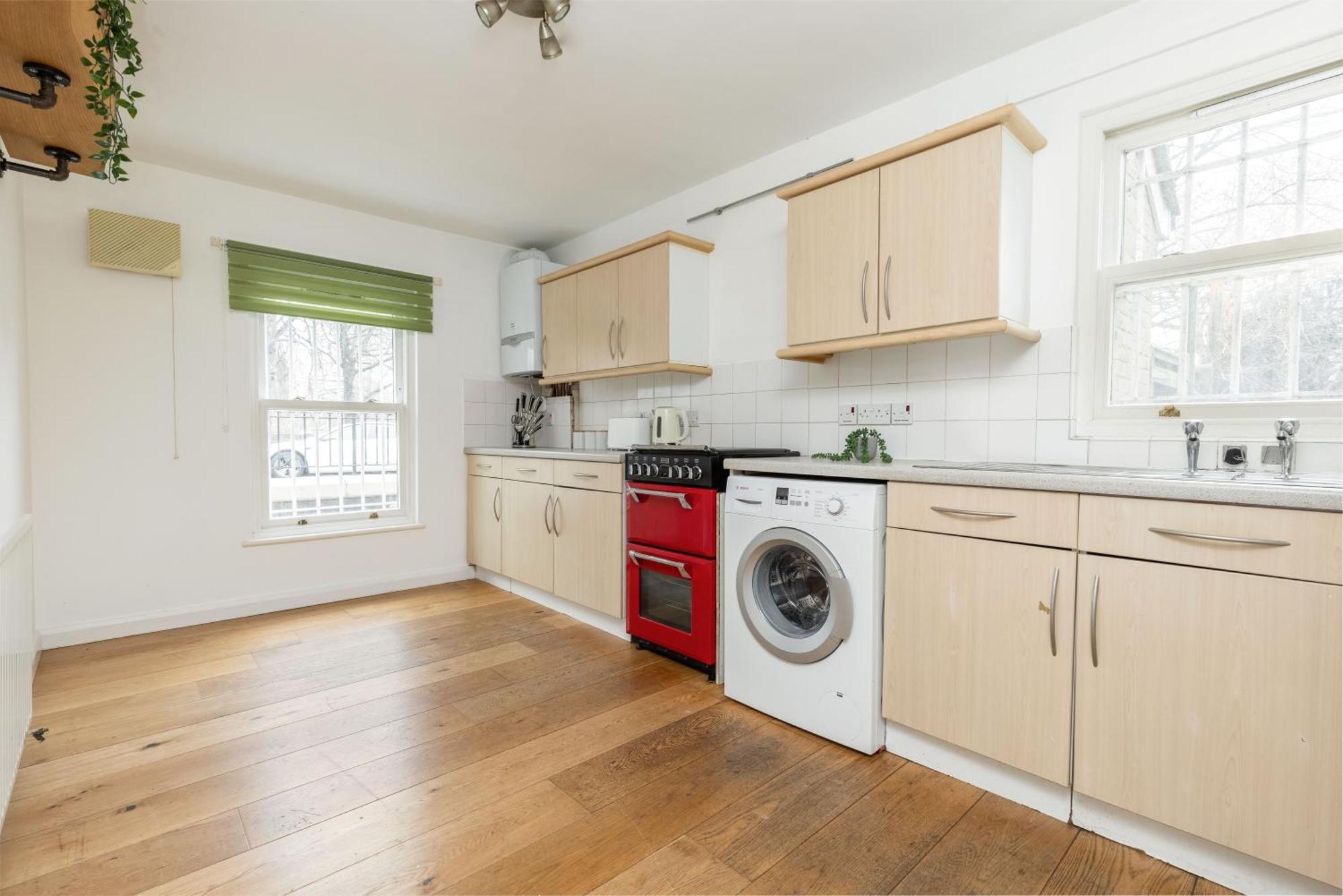 The Clapham Terraced House * Londra